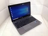 【中古ノートパソコン】HP HP ProBook 450 G1 [G7H10PC#ABJ] -Windows7 Professional 32bit Core i5 2.5GHz 4GB 320GB DVDハイパーマルチ 15.6インチ(B0608N068)