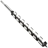 Morris Products 13698 Nail Hawg Auger Bit, 18" Length, 1-1/4" Bore Diameter [並行輸入品]