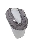 Liv and Lila Nursing Scarf - Gray by Liv and Lila [並行輸入品]