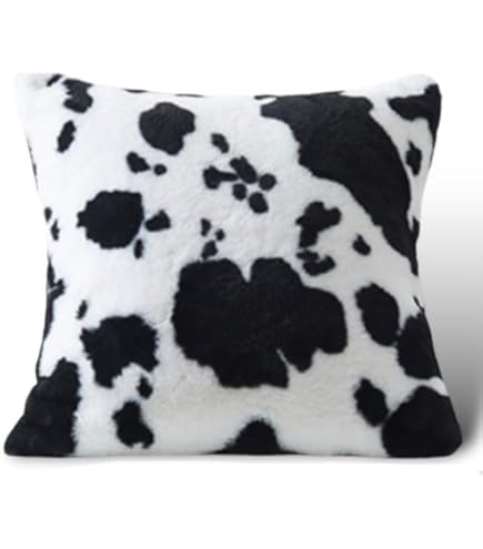 Amazon.co.jp: ゼブラ柄 シマウマ クッションカバー おしゃれ