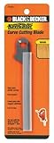 Black & Decker 74-592 Curved Cutting Jig Saw Blade for SC500 Navigator [並行輸入品]
