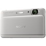 SONY Cyber-shot TX55(1620万画素CMOS/光学x5) シルバー