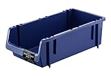 不動技研 オープンコンテナボックス・L ネイビー F2605