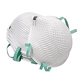 MOLDEX(モルデックス) 使い捨て防塵マスク 5枚入 2207DS2