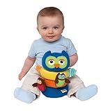 Earlyears Hoot 'n Rattle Stacker (Discontinued by Manufacturer) [並行輸入品]