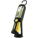 Cliplight Pivot Advanced LED Technology Work Light & 5 LED Flashlight, Pivoting, Magnetic & Clip - 2