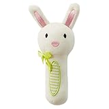 ホールマークBaby Bunny Rattle