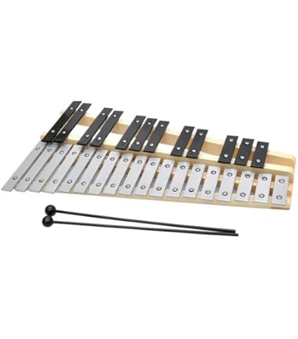 Amazon | サイトウ Saito コンサートグロッケン SG-80 F57〜C88 2 1/2