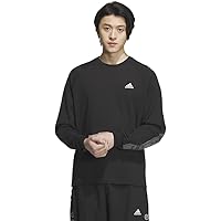 即購入⭕️adidas ブラック スノーボードウェア M ウインドブレーカー パンツ ワーディング ルーズフィット