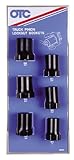 OTC Tools 9814 0.75 in. Drive Truck Pinion Socket Set