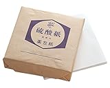 薬包紙(硫酸紙) 小 90×90mm (500枚入り) /1-4561-01
