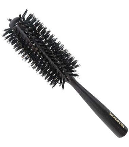 ホンゴ　haircareroll　K-408 　K-408・S　ロールブラシ Amazon | ホンゴ ロールブラシ ヘアケアロール K-408 ヘアブラシ 1個