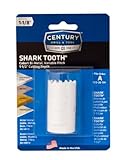 Century Drill and Tool 5218 Shark Tooth Bi-Metal Hole Saw 1-1/8-Inch [並行輸入品]