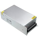 ランフィー　AC110V/AC220V DC 48 v 20A 1000 w スイッチ電源ドライバー トランス アダプターに -