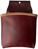 Occidental Leather 5024 Large Pro Leather Utility Bag [並行輸入品]
