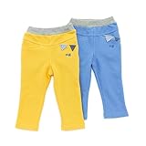 mother goose(マザーグース) 長丈パンツ (80～130cm) キムラタンの子供服 (11154-171a) イエロー 120