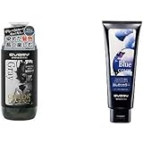 【セット買い】エブリ カラーシャンプー<グレー> & アンナドンナ エブリ カラートリートメント <ブルー>