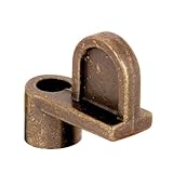 slide-co 182953ウィンドウ画面クリップ、3 / 16インチ、ブロンズ、(パックof 12 )
