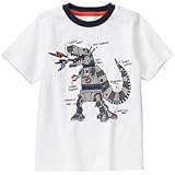 ジンボリー GYMBOREE/ TRexボットティ トップス半袖Tシャツ 18～24ヶ月【並行輸入】