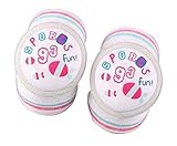 ベビークロップパッド膝パッド赤ちゃん膝保護幼児用膝パッド[A]