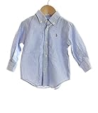 ポロラルフローレン SIZE 80 (100サイズ以下) コットン ストライプ柄 長袖シャツ