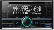 ケンウッド 2DIN オーディオデッキ DPX-U750BT Alexa対応 バリアブルイルミ CD USB iPod Bluetooth レシーバー 対応 KENWOOD