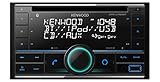 ケンウッド 2DIN オーディオデッキ DPX-U750BT Alexa対応 バリアブルイルミ CD USB iPod Bluetooth レシーバー 対応 KENWOOD