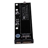 Baosity Apple MacBook Air A1370 A1369 MC503 MC504 MC505に適用　SSD　アダプタ　6 + 12ピン　 SATA コンバータ　アダプタ　カード