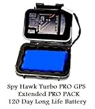 Real Time 3G GPS Tracker - Portable Homing Device - Worldwide Location Tracking - 8 Inch Accuracy - 