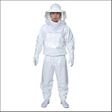 Ｖ－1000　蜂防護服ラプターIII【蜂防護手袋付き4セット】