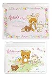 サンエックス リラックマ ジッパーケースセット BV41801