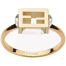 FENDIリング ストーン付き 341006674_3.jpg