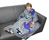 Character World The Amazing Spider-man Movie Sleeved Fleece Blanket