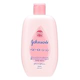 ジョンソン ベビーローション 微香性 300mL