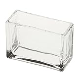 レクタングル H8.5×W12×D5cm 6個入り 25015