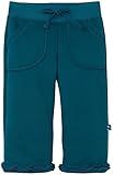 KicKeeパンツベビー女の子用フリル付きSweatpants ( Baby ) US サイズ: 9 - 12 months カラー: ブルー