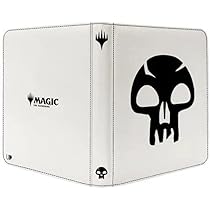 Amazon.co.jp: Ultra Pro - Mana 8 12ポケット ジップ プロ