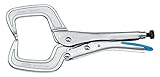 GEDORE 6407860 Profile-Section 11' Grip Wrench, 95mm Length [並行輸入品]