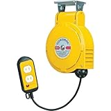 ハタヤ(HATAYA) コードマックS 100V型 6m 2P2個口コンセント CSS-061W