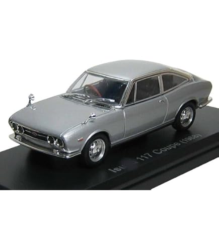 Amazon | コナミ 1/64 絶版名車コレクション3 いすず 117クーペ 型式