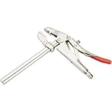 Bessey SG-8WP SuperGrip 8-Inch Jaw Capacity 2-1/2-Inch Throat Depth Gripping Plier [並行輸入品]