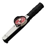 KTC(ケーテーシー) 9.5mm (3/8インチ) ダイヤル型 トルクレンチ CMD0172