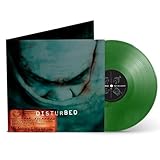 THE SICKNESS (25TH ANNIVERSARY EDITION) [GREEN VINYL] [Analog]