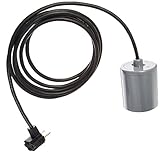 Zoeller 10-0055 Switch-Mate Piggyback Variable Level Float Switch 13 Amp 115 Volt 10ft Cord by Zoell