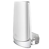壁掛けホルダー ウォールマウントホルダー WiFi 6システム用ヘビーデューティーメタル Orbi RBK853 RBK753 RBK850 RB750 RBK852 RB750 RB751 RBK752 (2個)