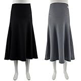 【30000102765】（グレー） [裏ボア]Ａライン　シンプル　マタニティ　ロング丈スカートマタニティ スカート/裏ボア スカート/裏起毛 スカート/スカート マタニティ/マタニティ/マタニティ 