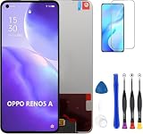 for OPPO Reno5 A 5G 液晶パネル 6.5 インチ