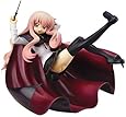 ゼロの使い魔 三美姫の輪舞 ルイズ・制服Ver. (1/8スケールPVC塗装済み完成品)