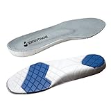 SORBO ソルボライト静電インソール 静電気対策+衝撃吸収 グレー M 61634