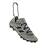 グリミス Glimmis スパイク ブラック BK 北欧 リフレクター 反射 キーホルダー 再帰反射素材 3M